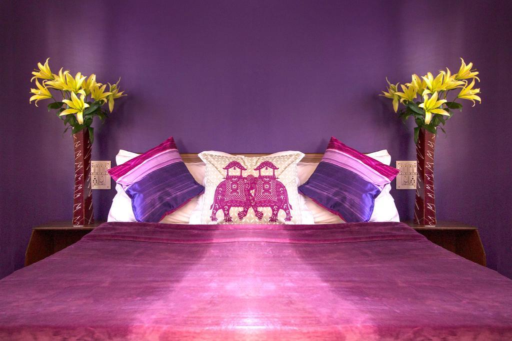 Amber Inn Bangalore Luaran gambar