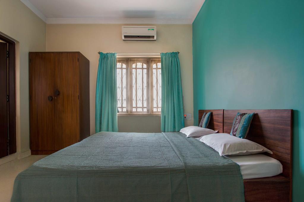 Amber Inn Bangalore Luaran gambar
