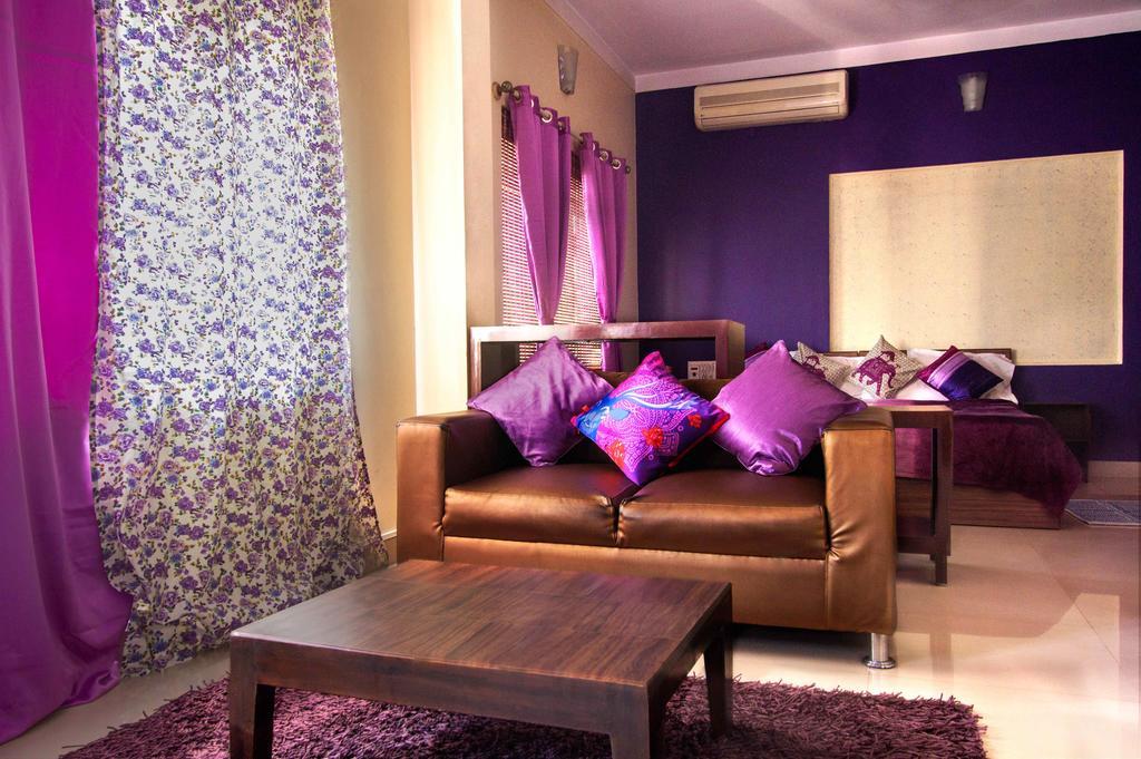 Amber Inn Bangalore Luaran gambar