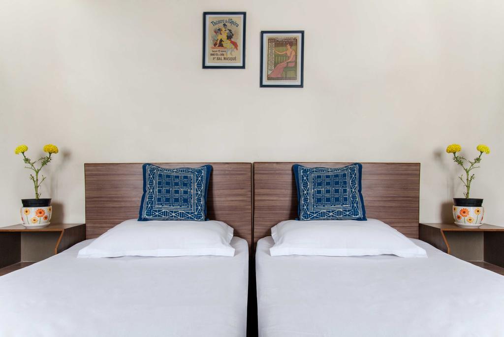 Amber Inn Bangalore Luaran gambar