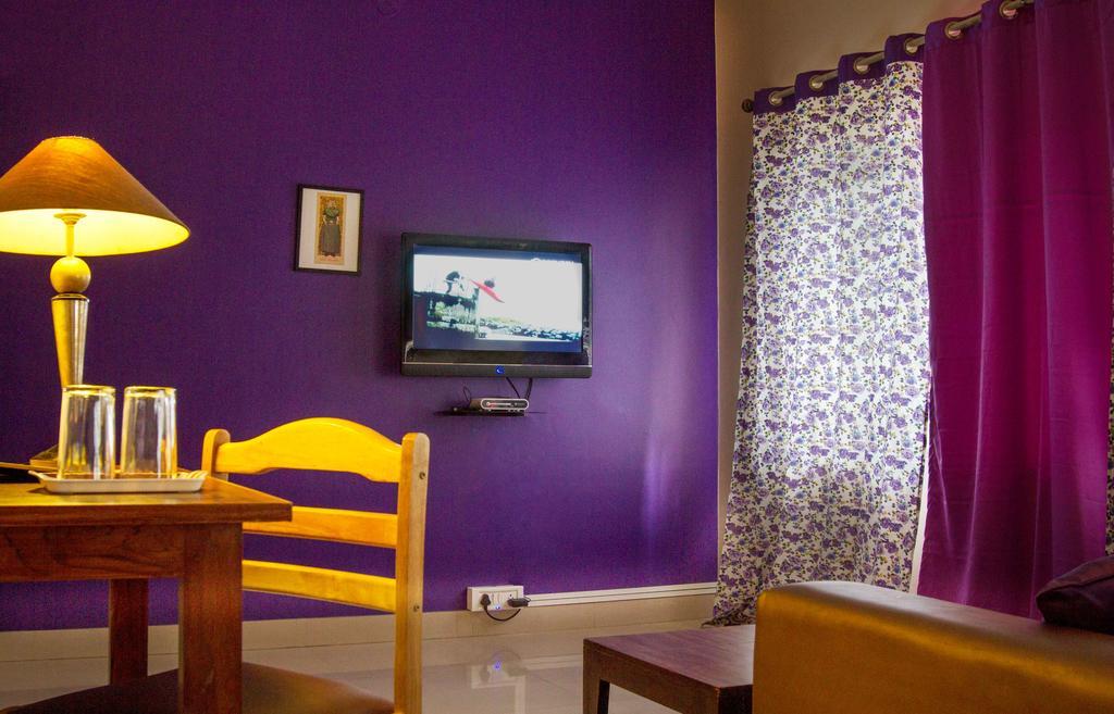 Amber Inn Bangalore Luaran gambar