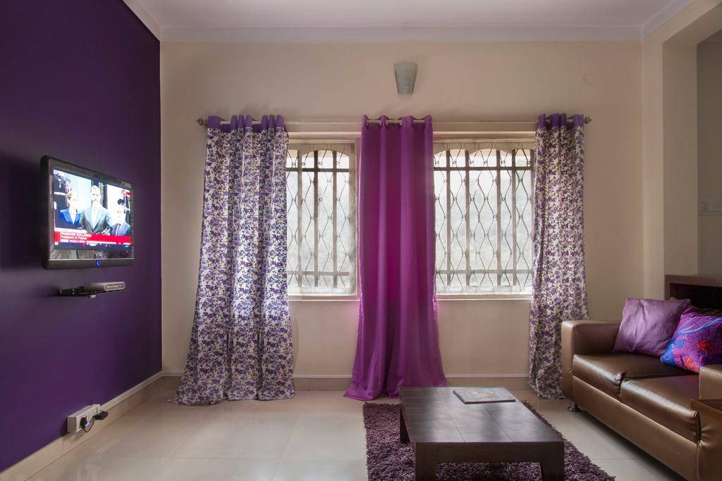Amber Inn Bangalore Luaran gambar