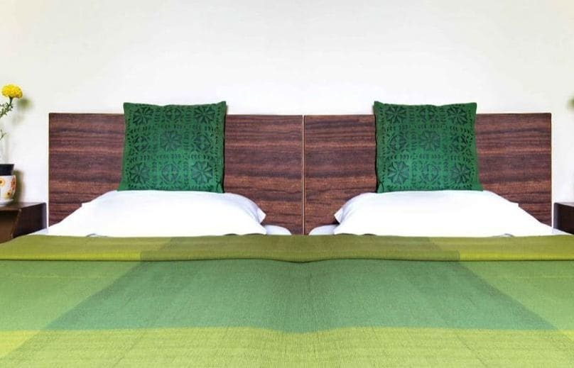 Amber Inn Bangalore Luaran gambar